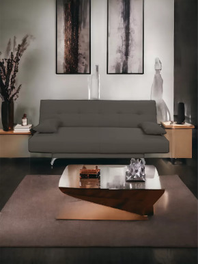 Прямой диван манго 2 Нео Графит в Нягани - nyagan.mebel-tymen.ru | фото