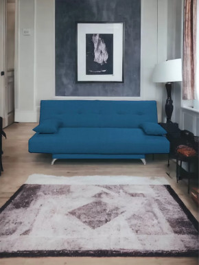 Прямой диван манго 2 Савана Деним в Нягани - nyagan.mebel-tymen.ru | фото