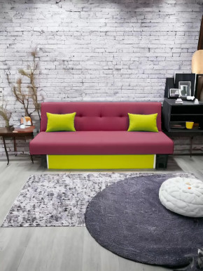 Прямой диван манго 4 Нео Берри/Подушки Нео Эппл в Нягани - nyagan.mebel-tymen.ru | фото