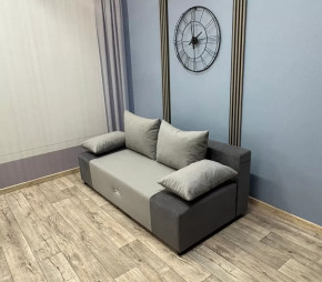 Прямой диван Прага НПБ 120 мм+30 мм ППУ в Нягани - nyagan.mebel-tymen.ru | фото