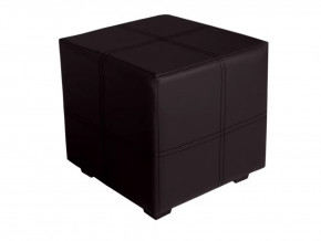 Пуф детский квадратный Марио (черный) в Нягани - nyagan.mebel-tymen.ru | фото