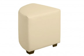 Пуф детский Марио (бежевый) в Нягани - nyagan.mebel-tymen.ru | фото