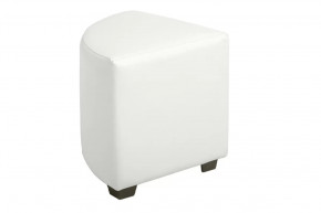 Пуф детский Марио (белый) в Нягани - nyagan.mebel-tymen.ru | фото