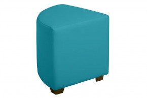 Пуф детский Марио (бирюзовый) в Нягани - nyagan.mebel-tymen.ru | фото