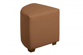 Пуф детский Марио (коричневый) в Нягани - nyagan.mebel-tymen.ru | фото