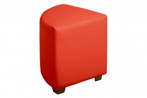 Пуф детский Марио (красный) в Нягани - nyagan.mebel-tymen.ru | фото