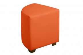 Пуф детский Марио (оранжевый) в Нягани - nyagan.mebel-tymen.ru | фото