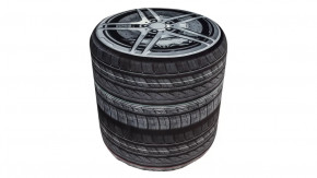 Пуф «Грей» тип 1 в Нягани - nyagan.mebel-tymen.ru | фото