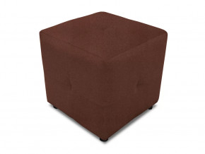 Пуф Куб Bahama Chocolate кат.2 в Нягани - nyagan.mebel-tymen.ru | фото