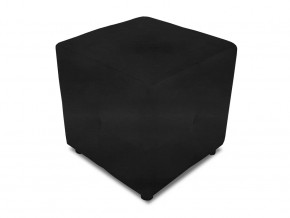 Пуф Куб Marvel Black кат.4 в Нягани - nyagan.mebel-tymen.ru | фото