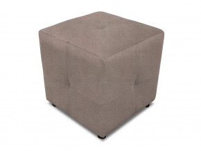 Пуф Куб Savana Plus Mocca кат.1 в Нягани - nyagan.mebel-tymen.ru | фото