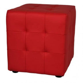 Пуф Стенли (красный) в Нягани - nyagan.mebel-tymen.ru | фото