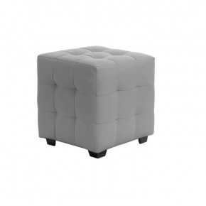 Пуф Стенли (серый) в Нягани - nyagan.mebel-tymen.ru | фото