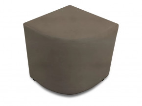 Пуф Угловой Marvel Cocoa кат.4 в Нягани - nyagan.mebel-tymen.ru | фото