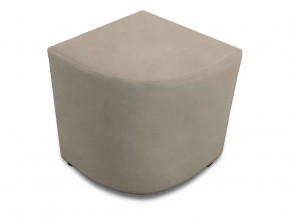 Пуф Угловой Marvel Cream кат.4 в Нягани - nyagan.mebel-tymen.ru | фото