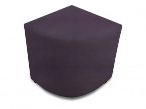 Пуф Угловой Marvel Plum кат.4 в Нягани - nyagan.mebel-tymen.ru | фото
