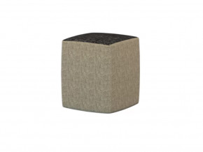 Пуф ВЕРСАЛЬ-2 Дуб баррик/Ясень анкор в Нягани - nyagan.mebel-tymen.ru | фото