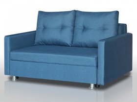 Диван Реал 120 с подлокотниками Деним в Нягани - nyagan.mebel-tymen.ru | фото