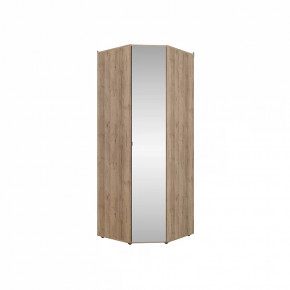 Scandica Oslo 156 Шкаф угловой с зеркалом в Нягани - nyagan.mebel-tymen.ru | фото