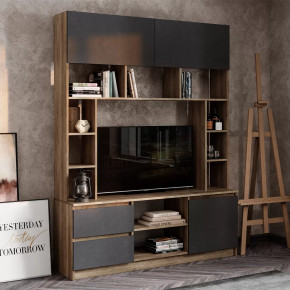 Секция центральная Прайм в Нягани - nyagan.mebel-tymen.ru | фото