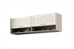 Секция навесная "Париж" №22 в Нягани - nyagan.mebel-tymen.ru | фото