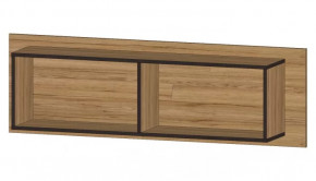 Серия Бостон Антресоль АН-02 дуб вотан в Нягани - nyagan.mebel-tymen.ru | фото