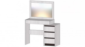 Серия Бостон Туалетный столик анкор светлый в Нягани - nyagan.mebel-tymen.ru | фото