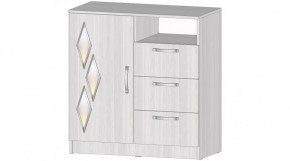 Серия Диана Комод малый в Нягани - nyagan.mebel-tymen.ru | фото