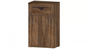 Серия Регина Тумба для прихожей дуб самдал в Нягани - nyagan.mebel-tymen.ru | фото