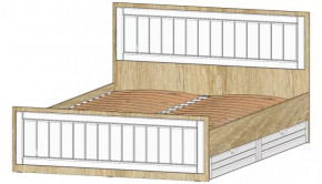 Серия Виктория Кровать 1400 в Нягани - nyagan.mebel-tymen.ru | фото