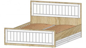 Серия Виктория Кровать 1600 в Нягани - nyagan.mebel-tymen.ru | фото