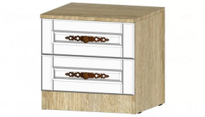 Серия Виктория Тумба прикроватная в Нягани - nyagan.mebel-tymen.ru | фото