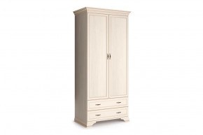 Шкаф 2-дверный "Сиена" в Нягани - nyagan.mebel-tymen.ru | фото