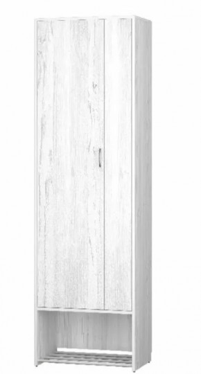 Шкаф 2-х створчатый Ольга-Милк 3 в Нягани - nyagan.mebel-tymen.ru | фото