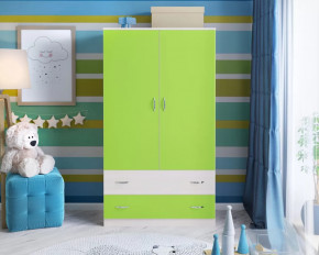 Шкаф 2-х створчатый с ящиками Ярофф в Нягани - nyagan.mebel-tymen.ru | фото