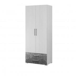 Шкаф 2-х створчатый Теана в Нягани - nyagan.mebel-tymen.ru | фото