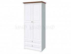 Шкаф 2-х створчатый Валенсия в Нягани - nyagan.mebel-tymen.ru | фото