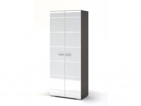 Шкаф 2-х створчатый Вегас в Нягани - nyagan.mebel-tymen.ru | фото