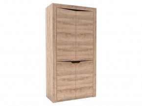 Шкаф 2-х створчатый Версаль-5 Секция-13 Дуб баррик в Нягани - nyagan.mebel-tymen.ru | фото