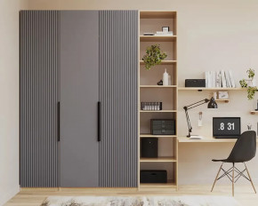 Шкаф 2000 Альбано Вельвет в Нягани - nyagan.mebel-tymen.ru | фото