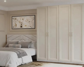 Шкаф 2000 Чесура светлая Престиж в Нягани - nyagan.mebel-tymen.ru | фото