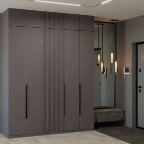 Шкаф 2000 Силк Муссон в Нягани - nyagan.mebel-tymen.ru | фото