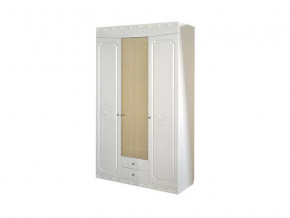 Шкаф 3-х дверный Мария-Луиза 3 в Нягани - nyagan.mebel-tymen.ru | фото