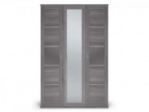 Шкаф 3-х дверный с зеркалом Парма Нео в Нягани - nyagan.mebel-tymen.ru | фото