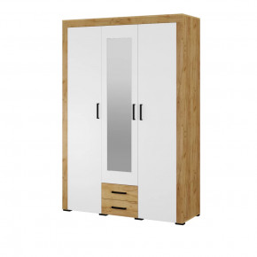 Шкаф 3-х створчатый Адель в Нягани - nyagan.mebel-tymen.ru | фото