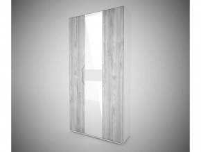 Шкаф 3-х створчатый EVO "Сорренто" с МДФ створкой в Нягани - nyagan.mebel-tymen.ru | фото