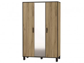 Шкаф 3-х створчатый Лофт 3 в Нягани - nyagan.mebel-tymen.ru | фото