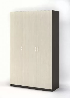 Шкаф 3-х створчатый ШК 557 Спальня Басса в Нягани - nyagan.mebel-tymen.ru | фото