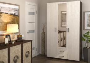 Шкаф 3-х створчатый Трио в Нягани - nyagan.mebel-tymen.ru | фото