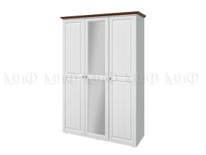 Шкаф 3-х створчатый Валенсия в Нягани - nyagan.mebel-tymen.ru | фото